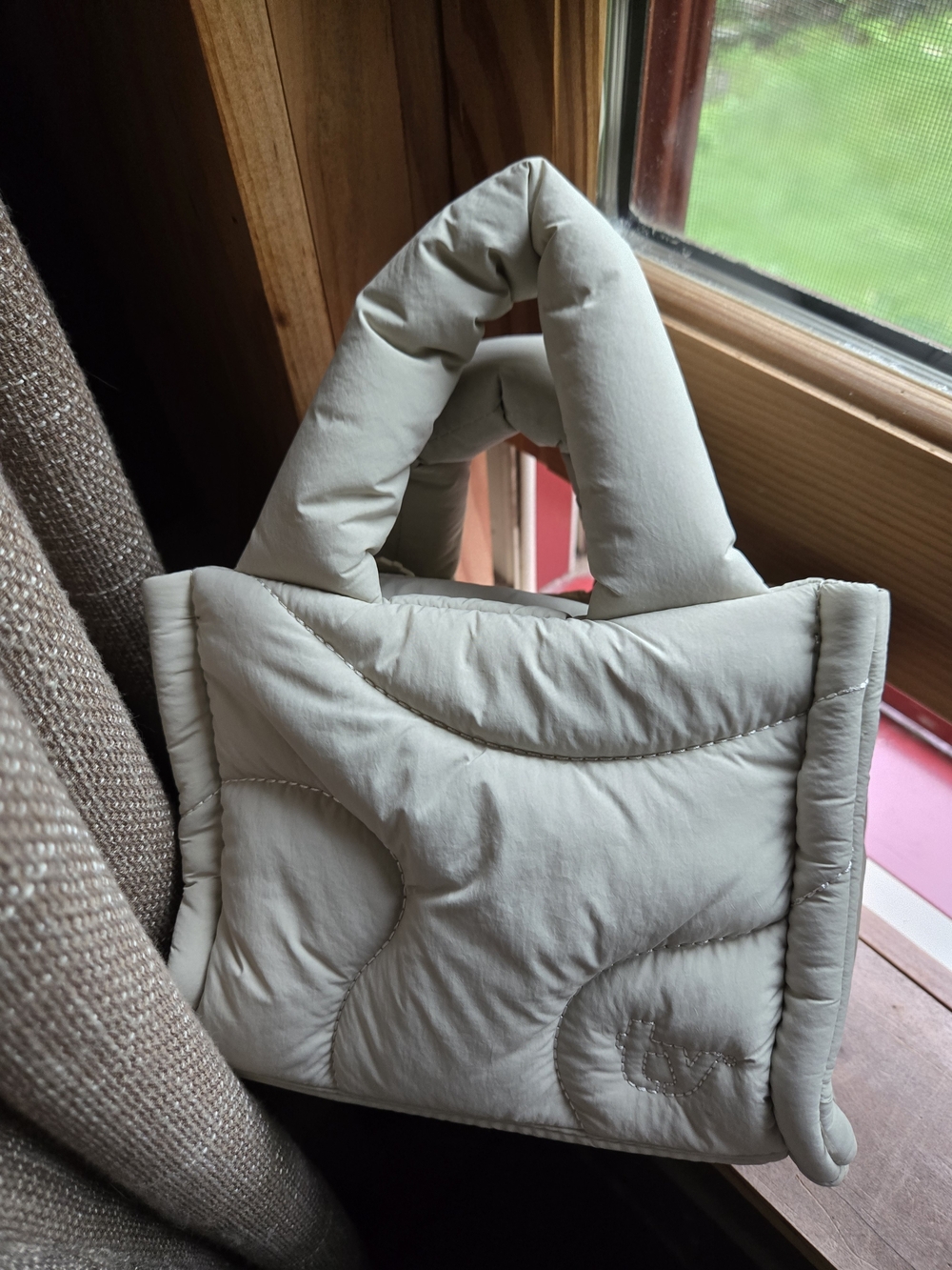 Thirty Years Brand Mini Drift Tote